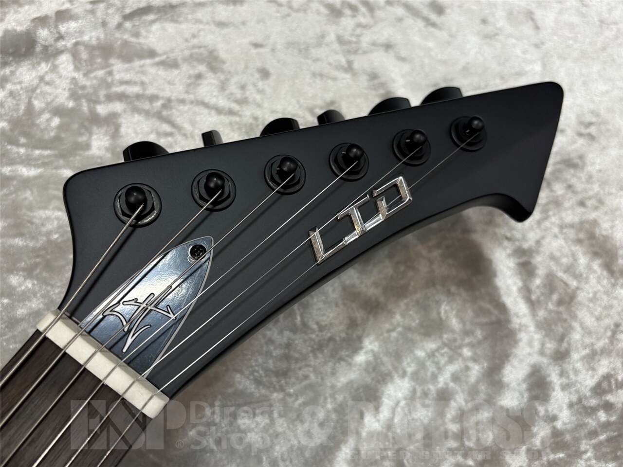 【即納可能】LTD SNAKEBYTE /Black Satin GWS - 7