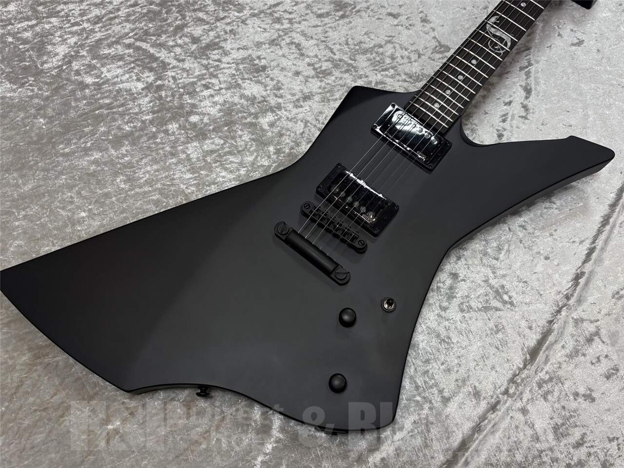 【即納可能】LTD SNAKEBYTE /Black Satin GWS - 2