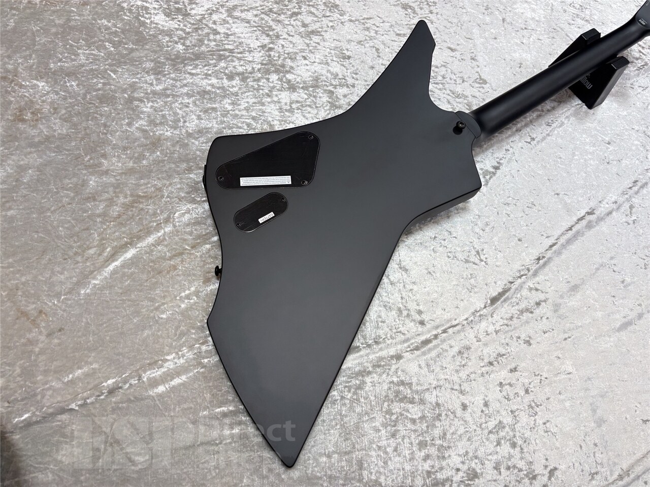 【即納可能】LTD SNAKEBYTE /Black Satin GWS - 9