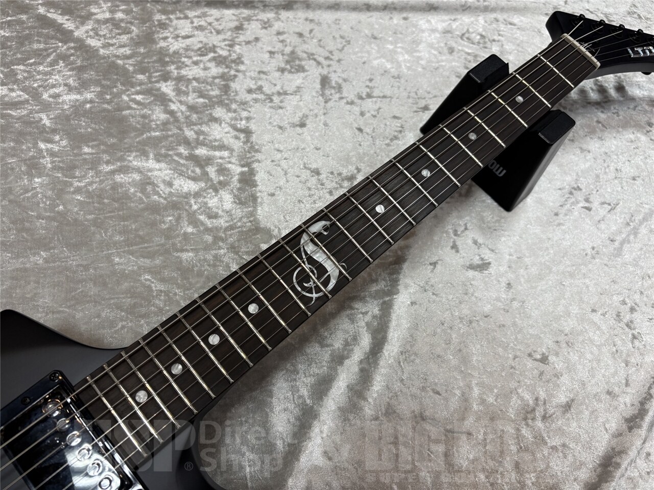【即納可能】LTD SNAKEBYTE /Black Satin GWS - 6