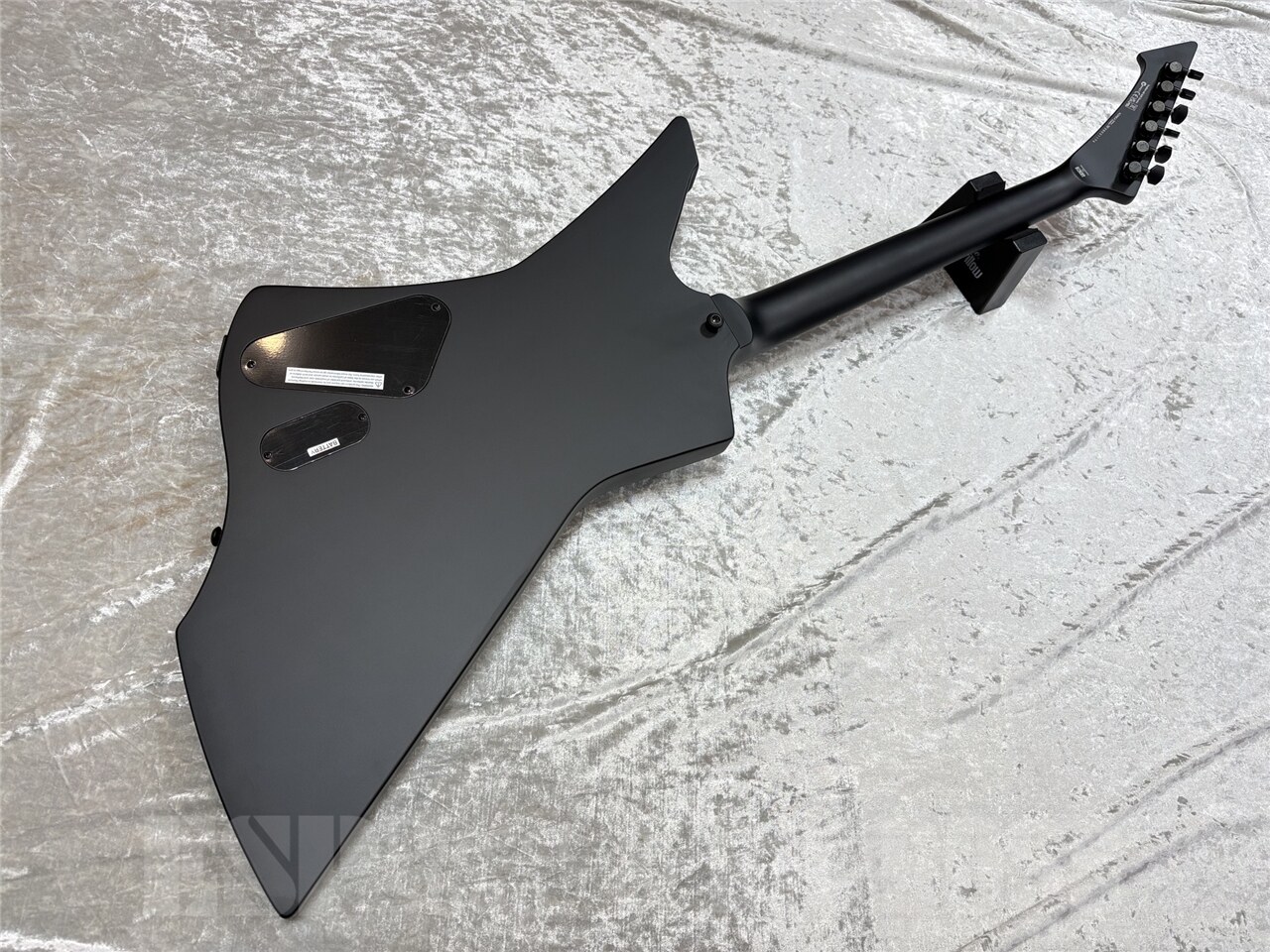 【即納可能】LTD SNAKEBYTE /Black Satin GWS - 8