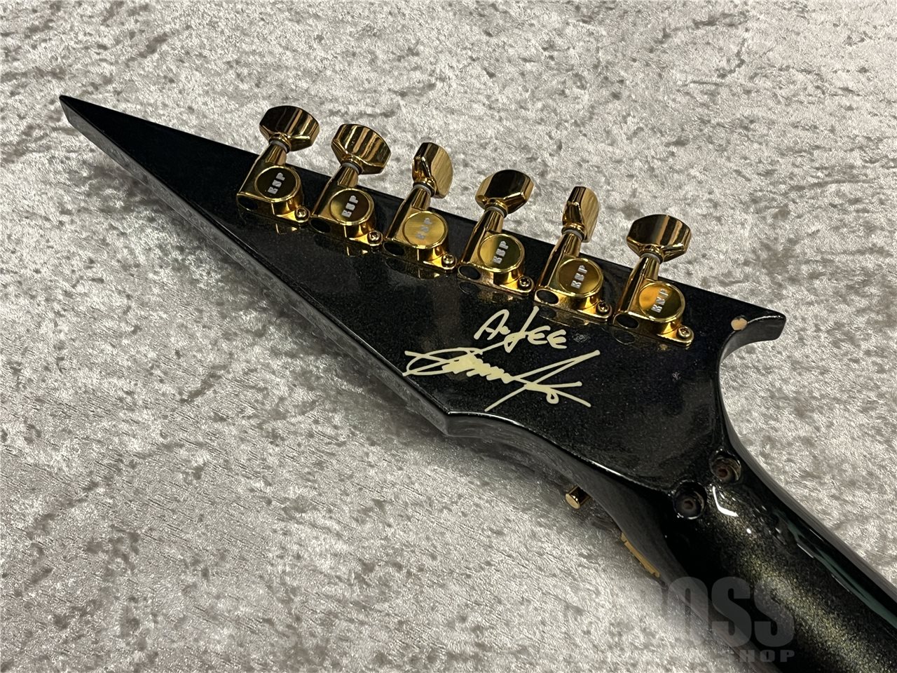 【即納可能/USED】ESP(イーエスピー)FLYING-A II(高見沢俊彦/THE ALFEE) 名古屋店 - 6