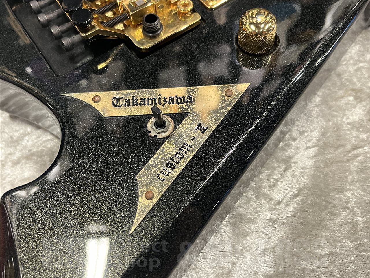 【即納可能/USED】ESP(イーエスピー)FLYING-A II(高見沢俊彦/THE ALFEE) 名古屋店 - 4