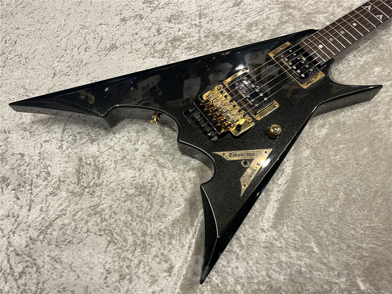 【即納可能/USED】ESP(イーエスピー)FLYING-A II(高見沢俊彦/THE ALFEE) 名古屋店 - 2