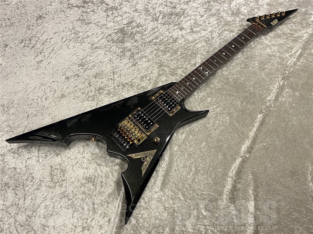 【即納可能/USED】ESP(イーエスピー)FLYING-A II(高見沢俊彦/THE ALFEE) 名古屋店