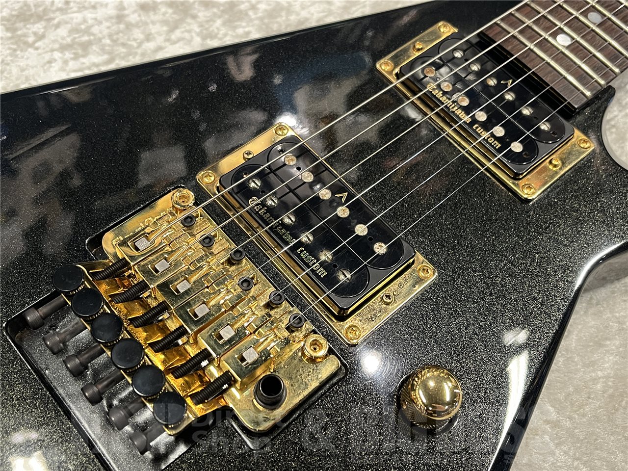 【即納可能/USED】ESP(イーエスピー)FLYING-A II(高見沢俊彦/THE ALFEE) 名古屋店 - 3