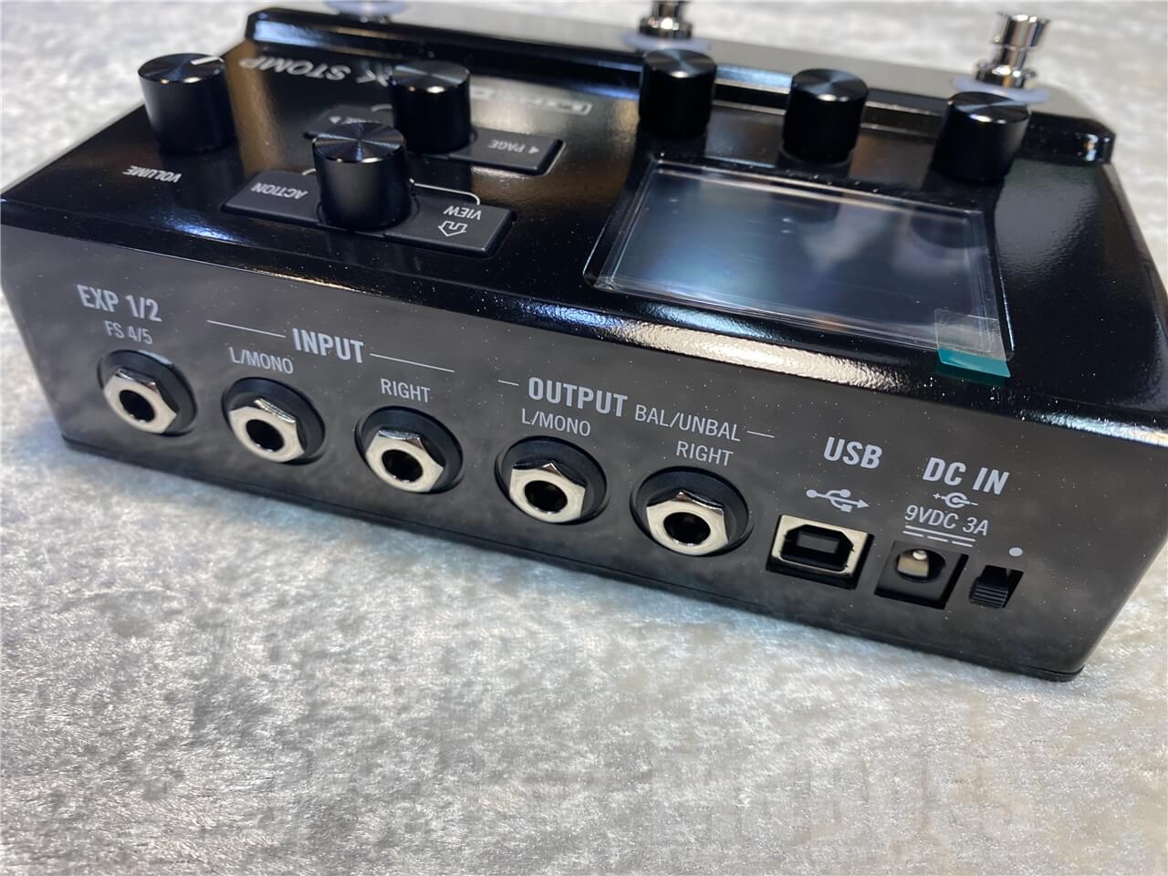 即納可能】Line6(ライン6) HX Stomp (マルチエフェクター/アンプ