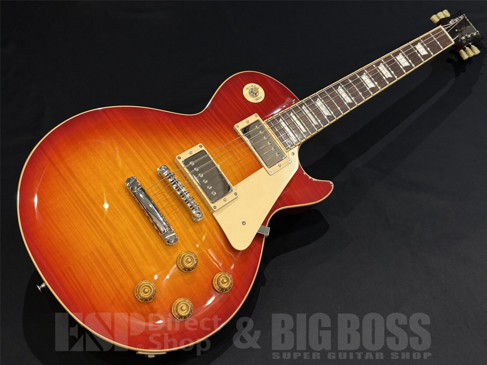 【即納可能】EDWARDS(エドワーズ) E-LP-STD / Cherry Sunburst 京都店