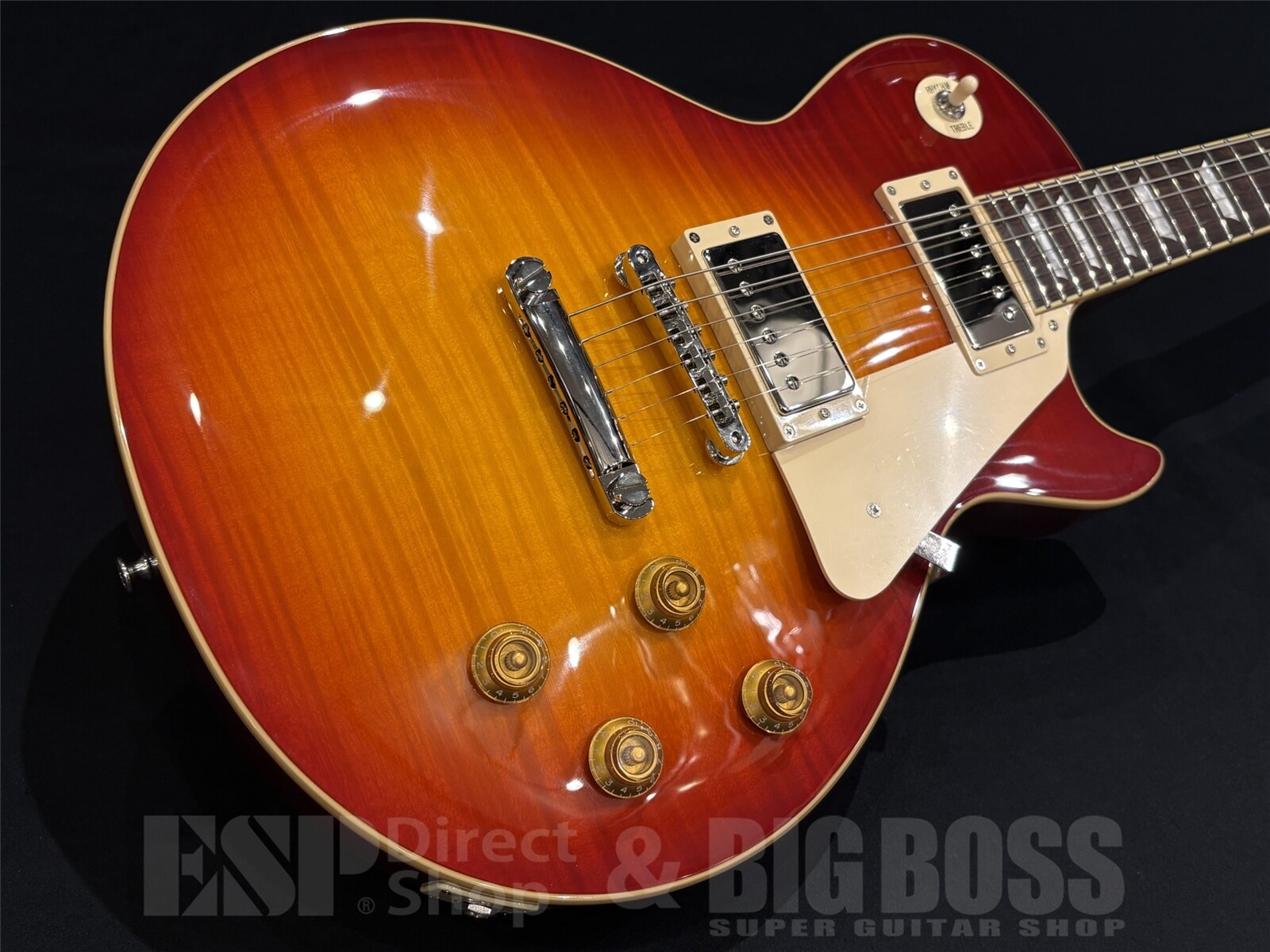 【即納可能】EDWARDS(エドワーズ) E-LP-STD / Cherry Sunburst 京都店 - 2