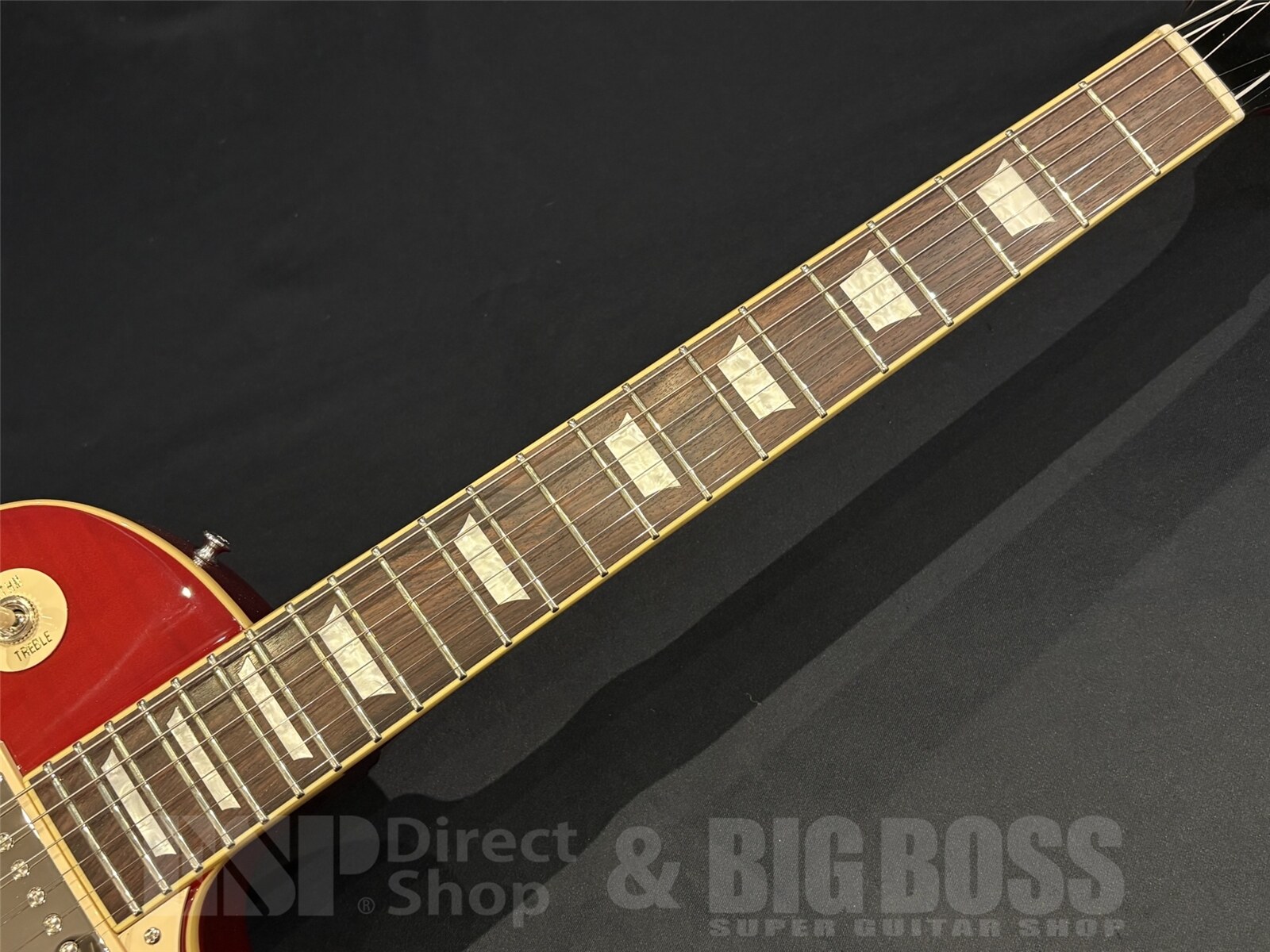 【即納可能】EDWARDS(エドワーズ) E-LP-STD / Cherry Sunburst 京都店 - 5