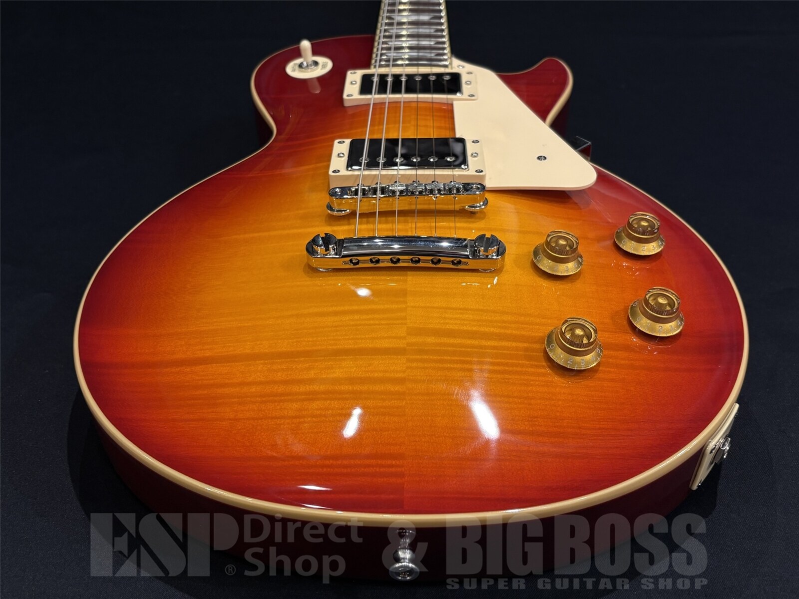 【即納可能】EDWARDS(エドワーズ) E-LP-STD / Cherry Sunburst 京都店 - 7