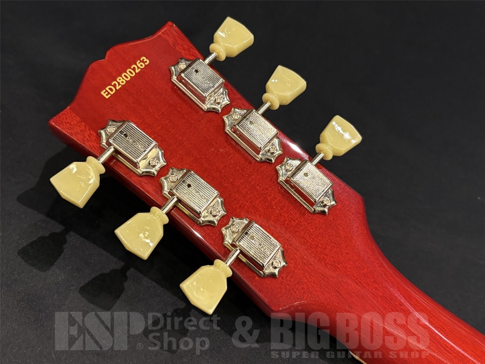 【即納可能】EDWARDS(エドワーズ) E-LP-STD / Cherry Sunburst 京都店 - 11