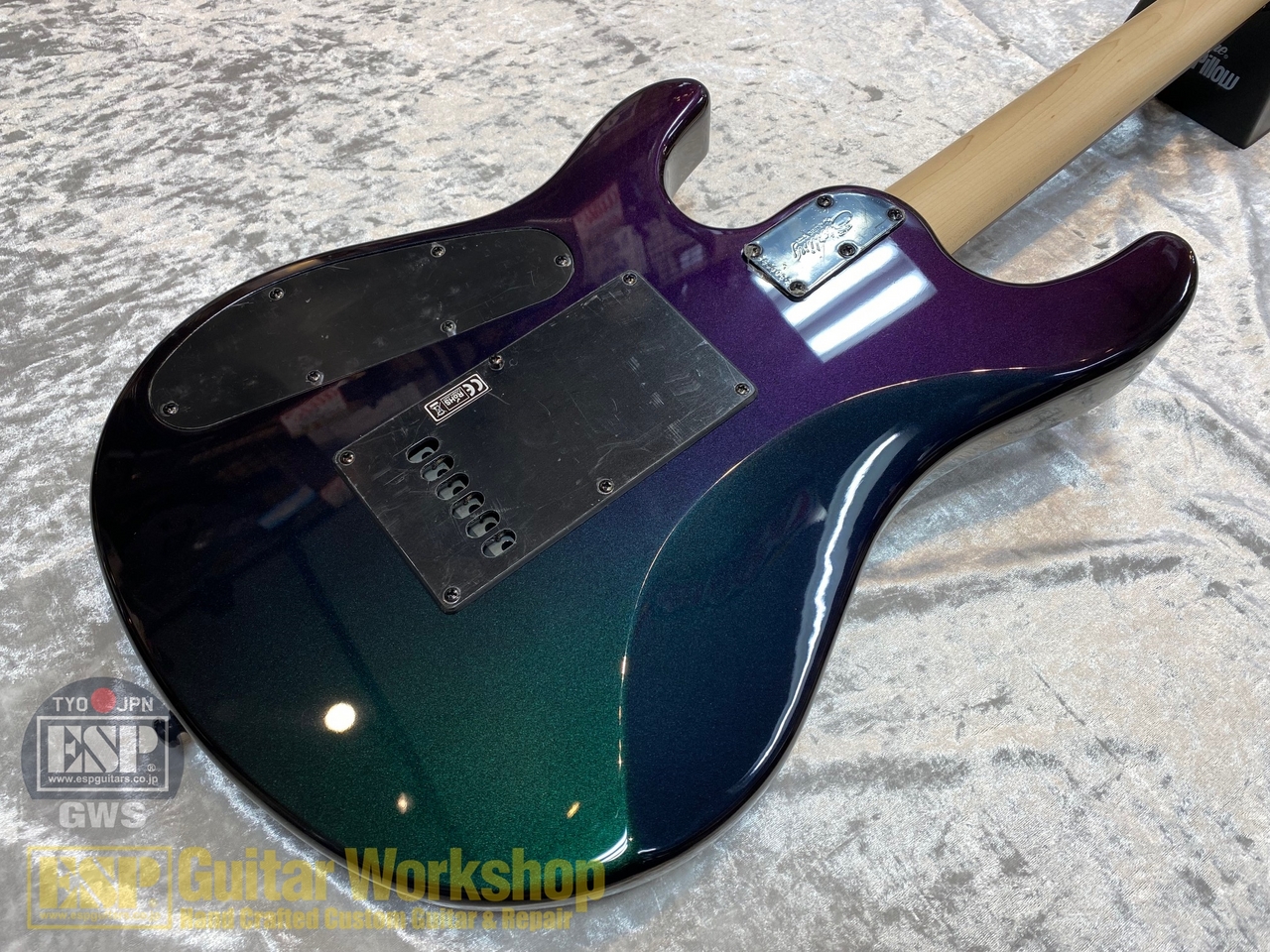 【即納可能】Sterling by MUSIC MAN JP60 /Mystic Dream　GWS