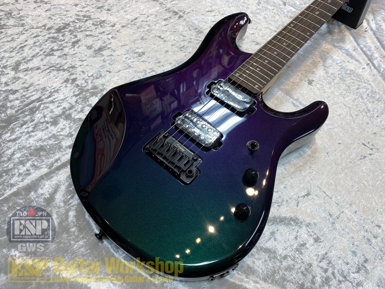 【即納可能】Sterling by MUSIC MAN JP60 /Mystic Dream　GWS