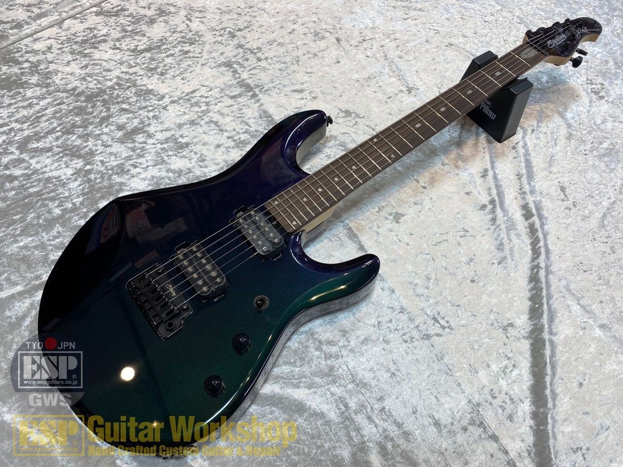 【即納可能】Sterling by MUSIC MAN JP60 /Mystic Dream　GWS