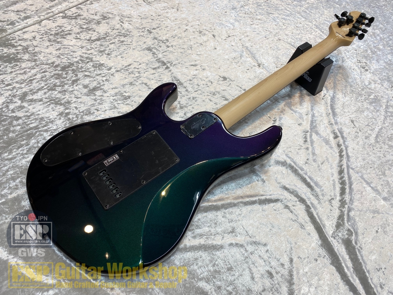 【即納可能】Sterling by MUSIC MAN JP60 /Mystic Dream　GWS