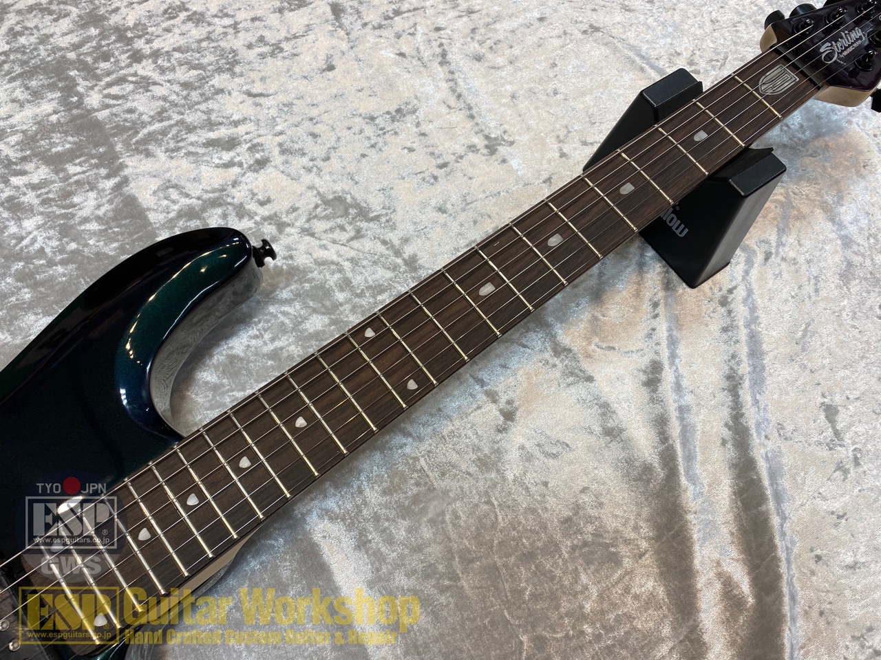 【即納可能】Sterling by MUSIC MAN JP60 /Mystic Dream　GWS