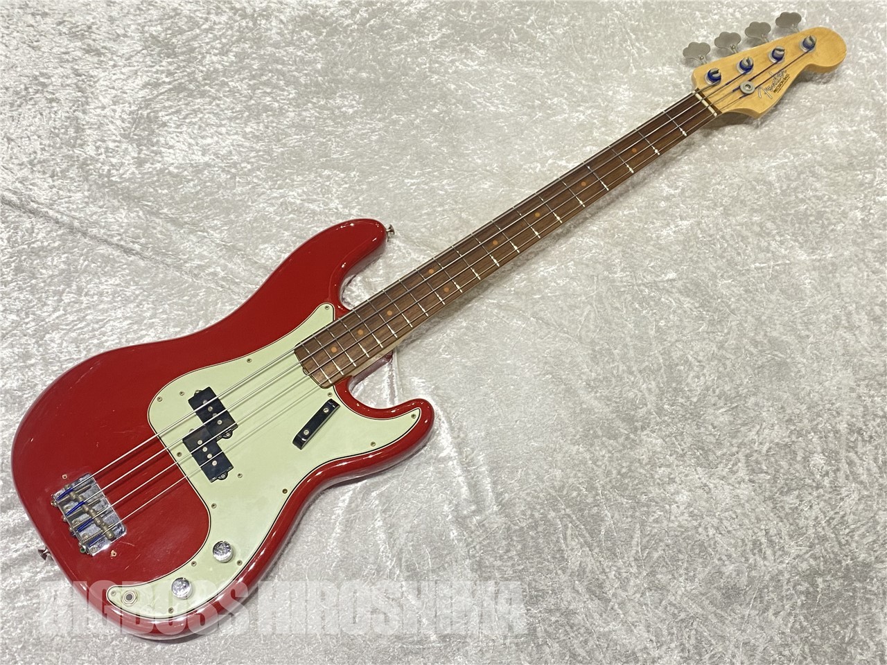 【即納可能/中古品】Fender American Vintage 63 Precison Bass 13' (Seminole Red) 広島店