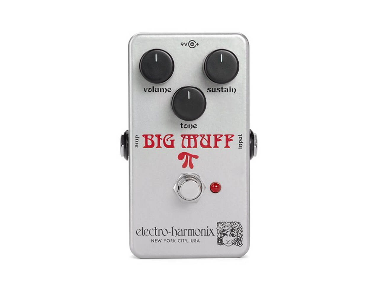 Electro-Harmonix Ram's Head Big Muff Pi<br>(ディストーション/ファズ)(エレクトロハーモニックス) 駅前店