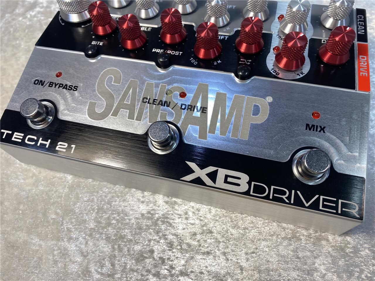 【即納可能】TECH21(テック21) XB DRIVER 札幌店