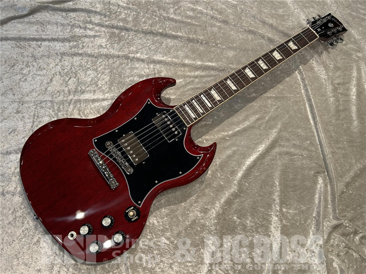 【即納可能】Gibson(ギブソン)SG Standard / Heritage Cherry 仙台店