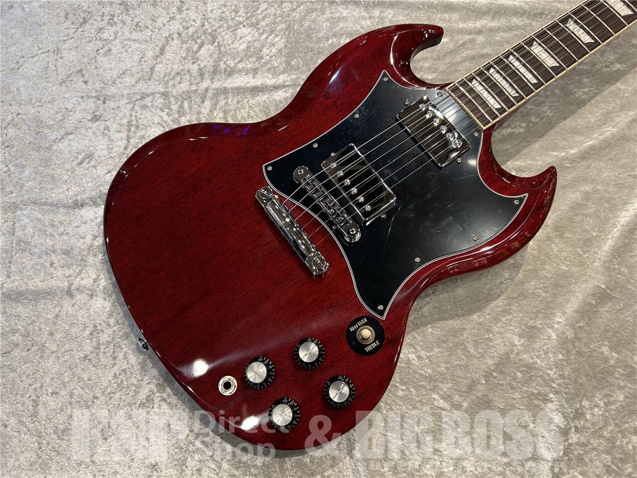 【即納可能】Gibson(ギブソン)SG Standard / Heritage Cherry 仙台店 - 2
