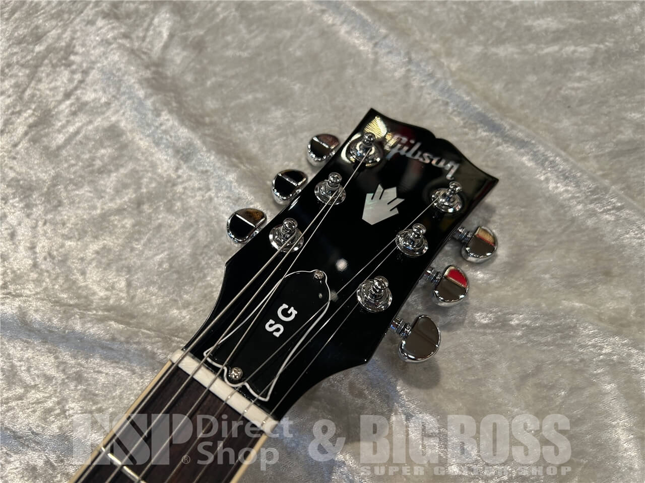 【即納可能】Gibson(ギブソン)SG Standard / Heritage Cherry 仙台店 - 5
