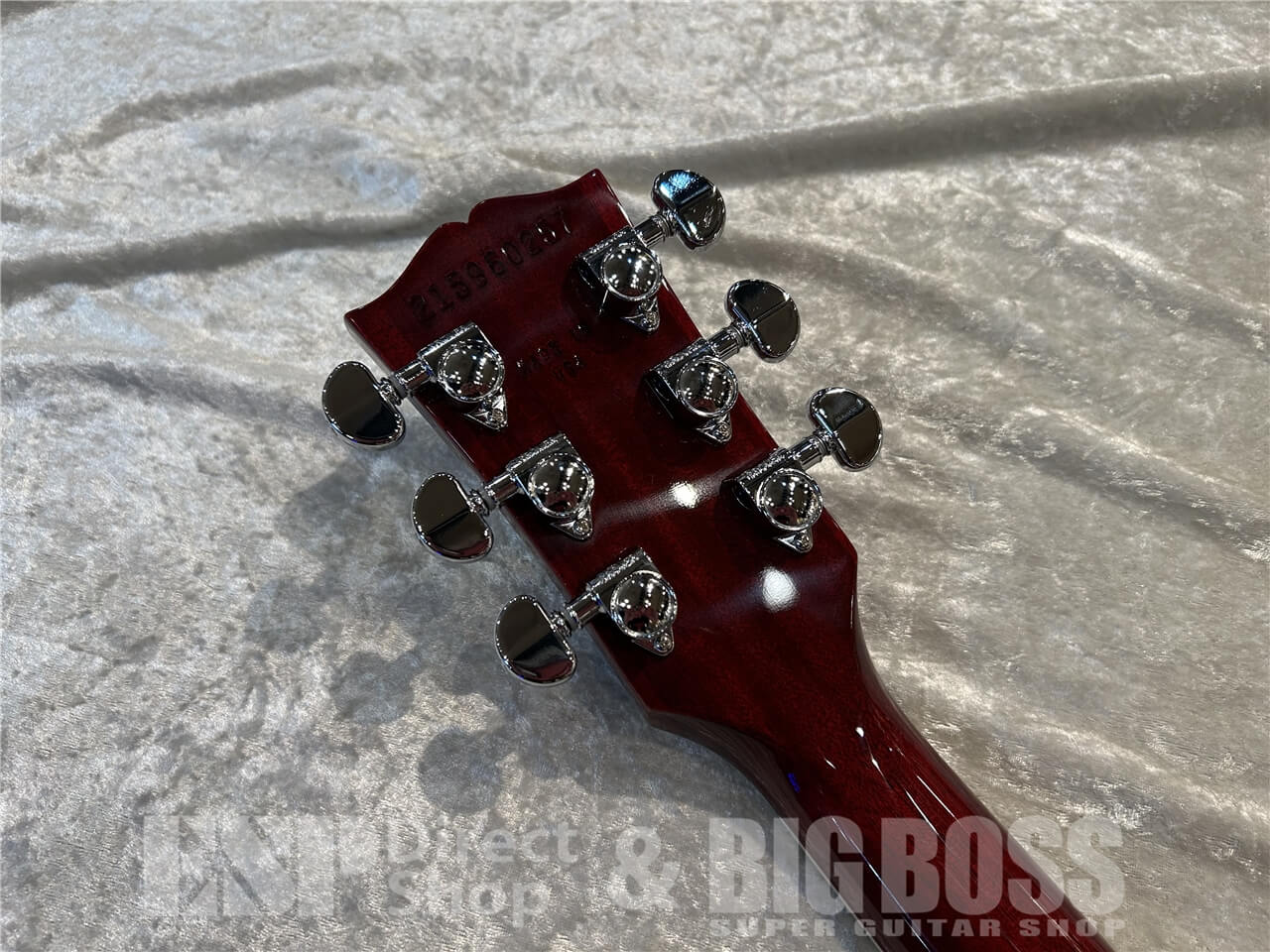 【即納可能】Gibson(ギブソン)SG Standard / Heritage Cherry 仙台店 - 8