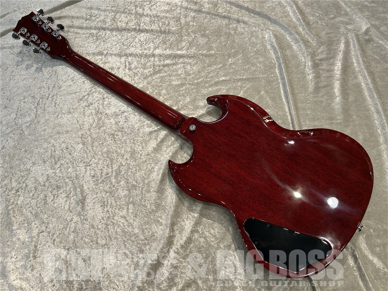 【即納可能】Gibson(ギブソン)SG Standard / Heritage Cherry 仙台店 - 6