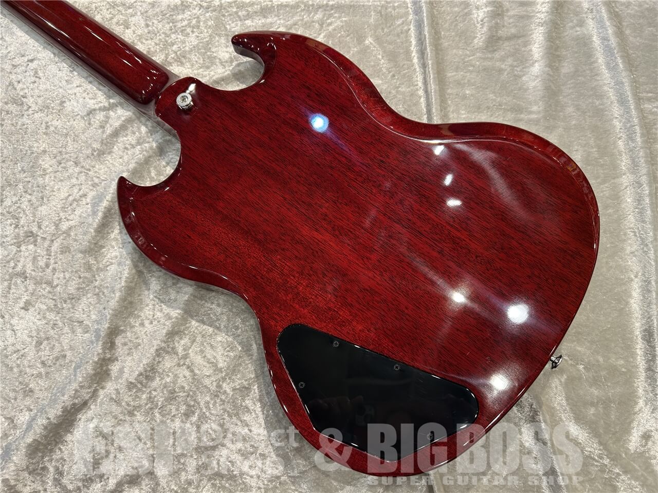 【即納可能】Gibson(ギブソン)SG Standard / Heritage Cherry 仙台店 - 7