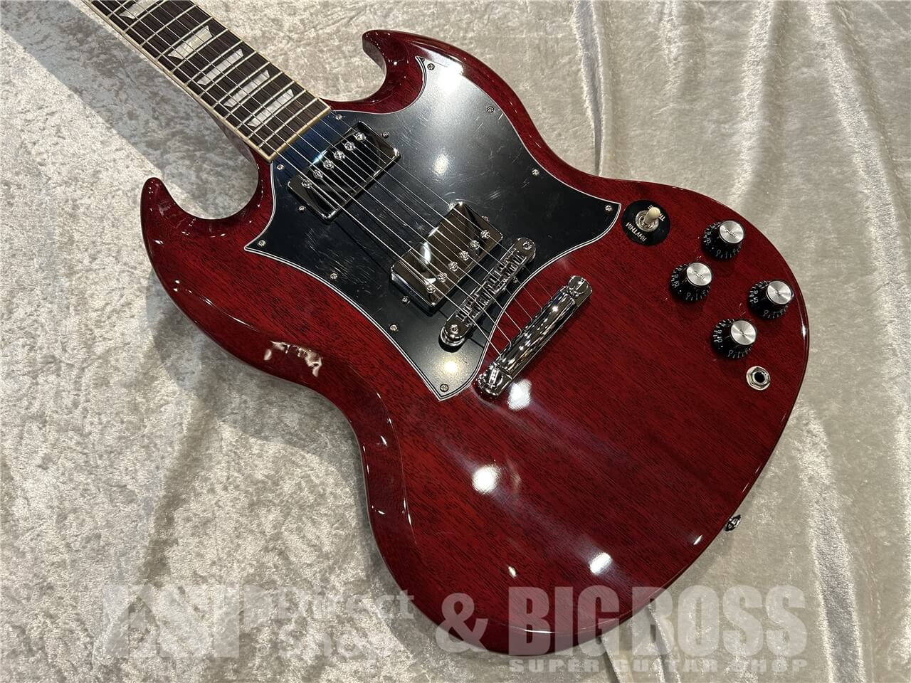 【即納可能】Gibson(ギブソン)SG Standard / Heritage Cherry 仙台店 - 10