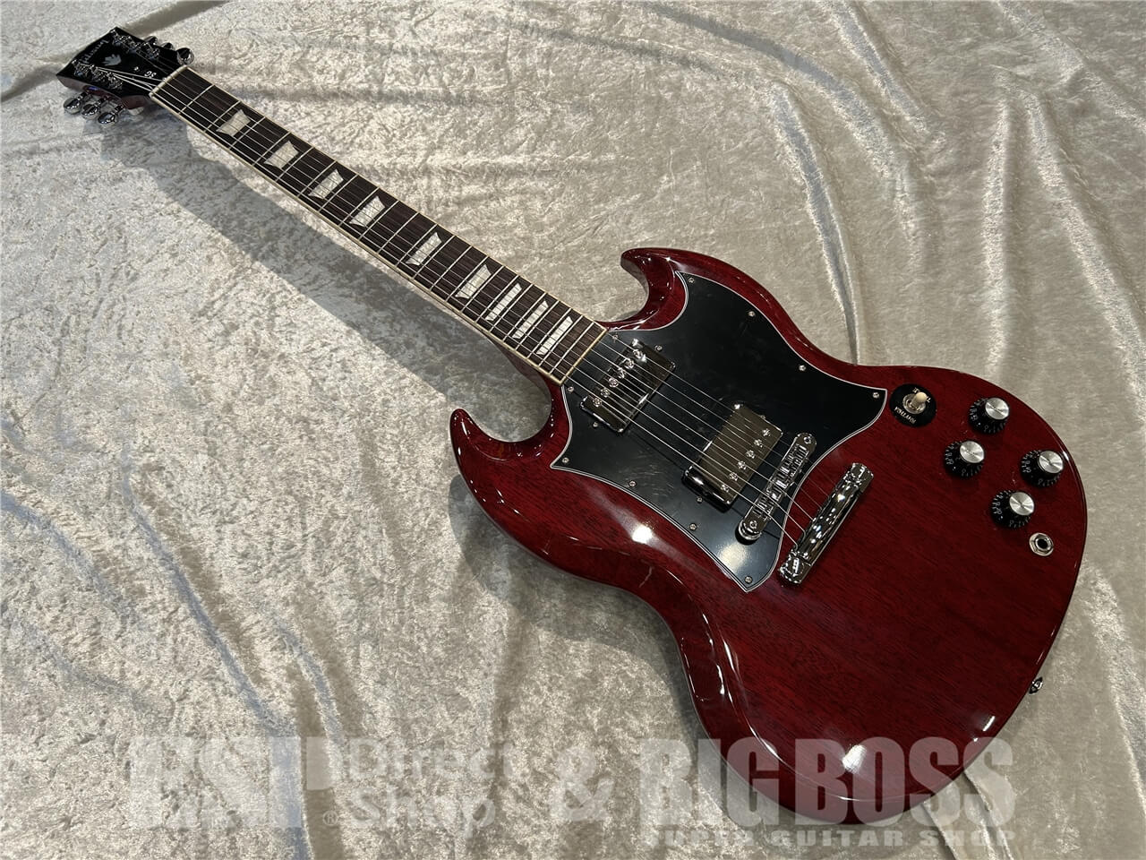 【即納可能】Gibson(ギブソン)SG Standard / Heritage Cherry 仙台店 - 9