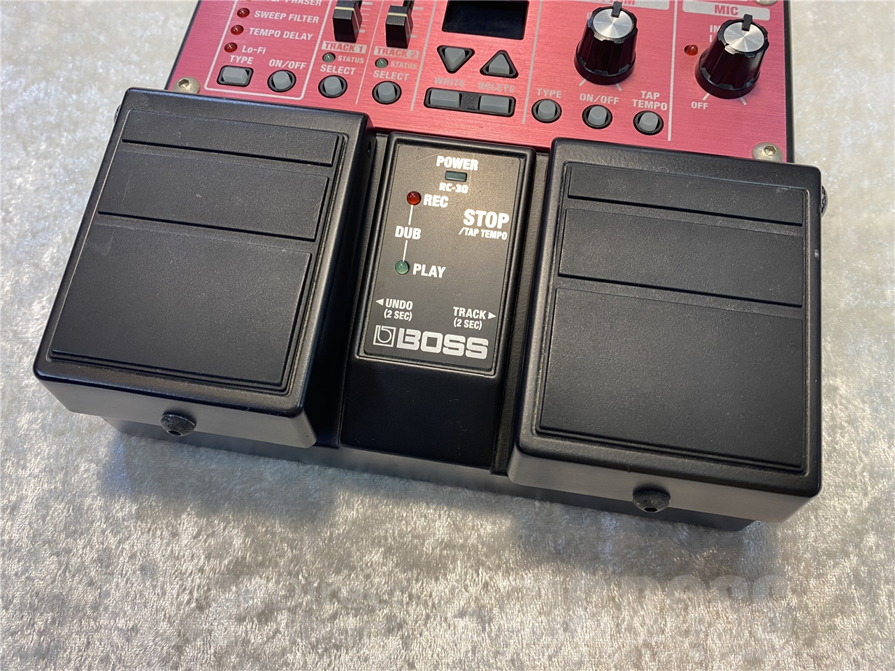 【即納可能/お客様委託中古品】BOSS(ボス) RC-30 Loop Station 札幌店