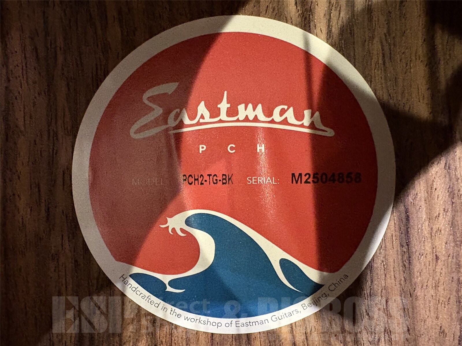 【即納可能】Eastman(イーストマン) PCH2-TG/BK 【値上がり前最後の1個】 京都店 - 11