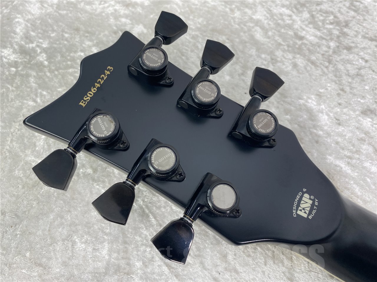 【即納可能/中古品】E-II(イーツー) EC EMG (Satin Black) お茶の水駅前店(東京)