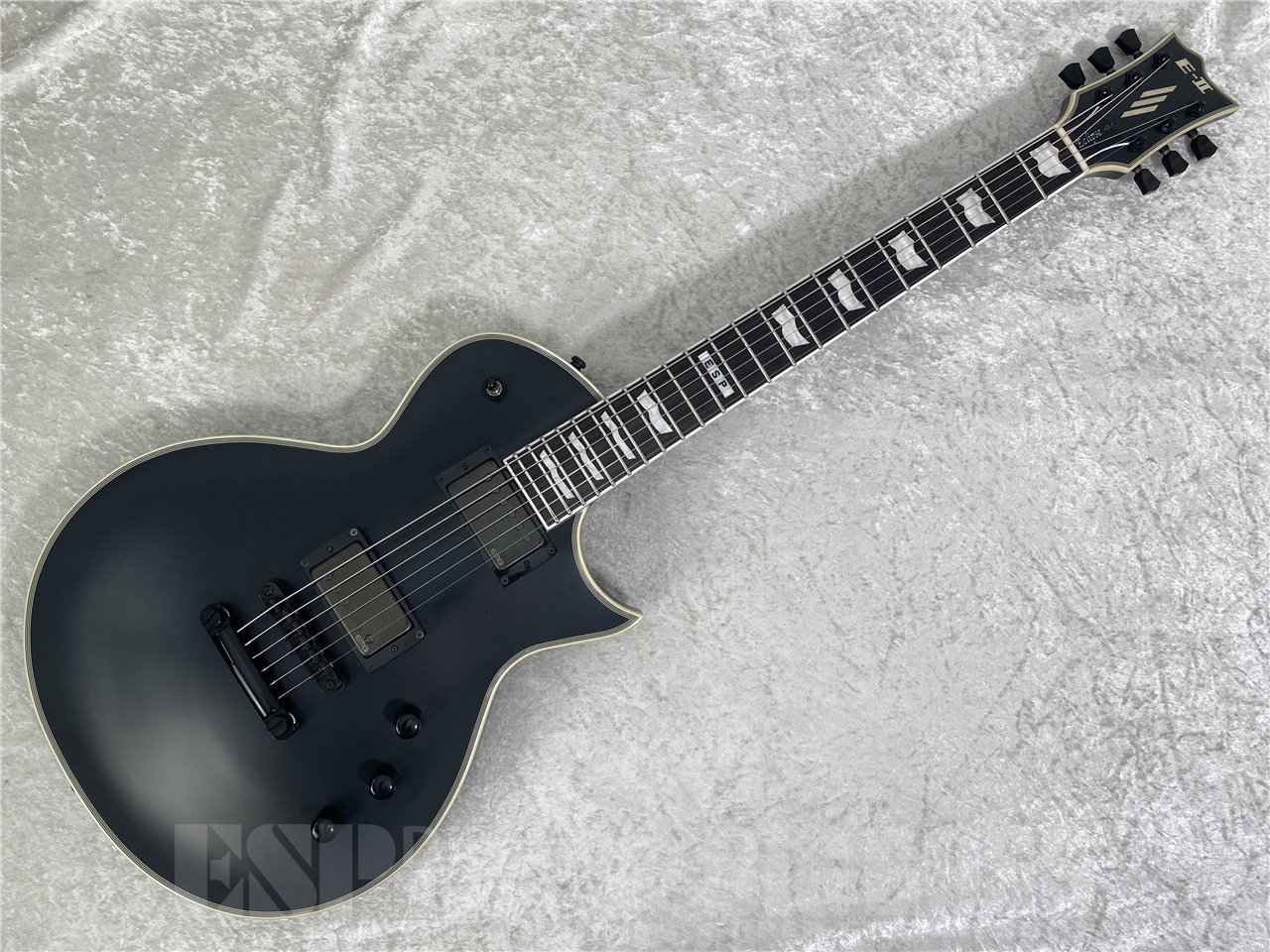 【即納可能/中古品】E-II(イーツー) EC EMG (Satin Black) お茶の水駅前店(東京)
