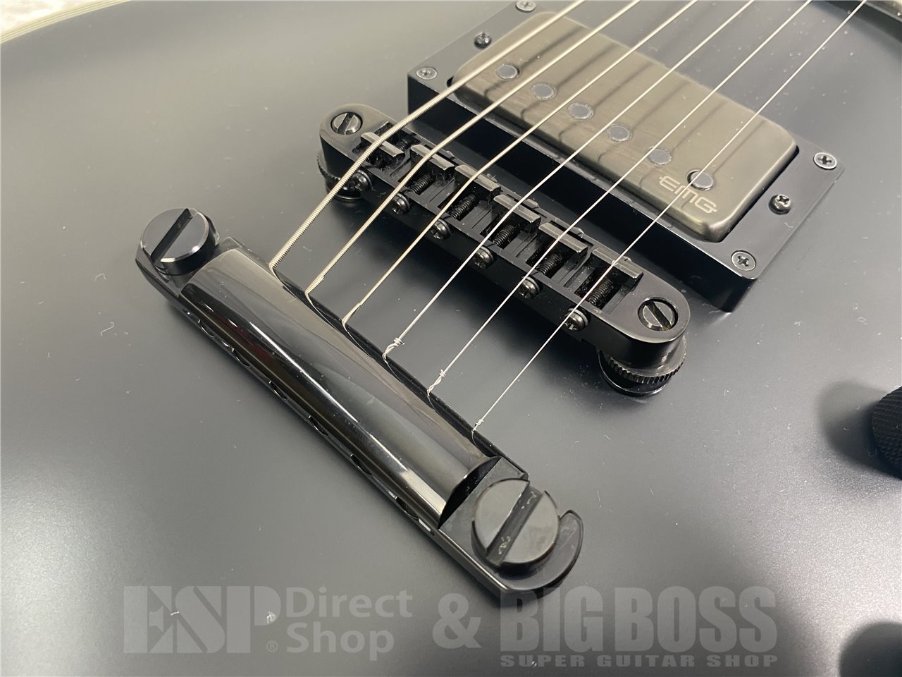 【即納可能/中古品】E-II(イーツー) EC EMG (Satin Black) お茶の水駅前店(東京)