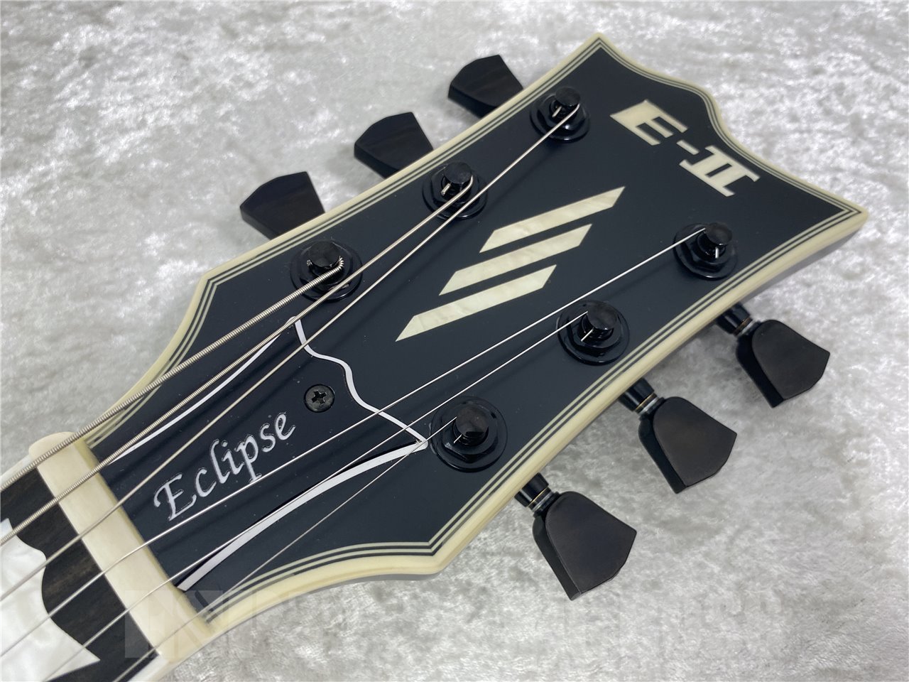 【即納可能/中古品】E-II(イーツー) EC EMG (Satin Black) お茶の水駅前店(東京)