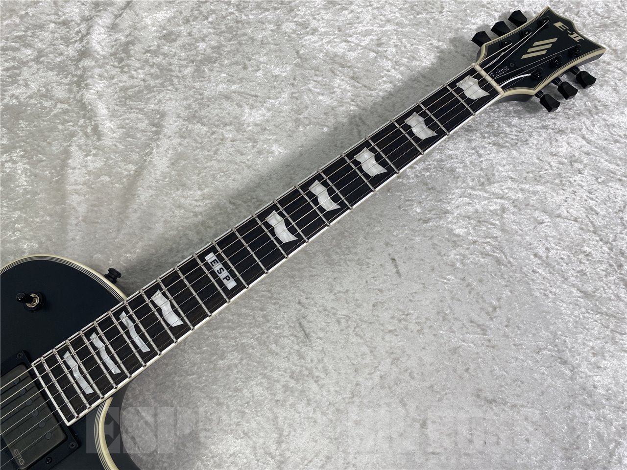 【即納可能/中古品】E-II(イーツー) EC EMG (Satin Black) お茶の水駅前店(東京)