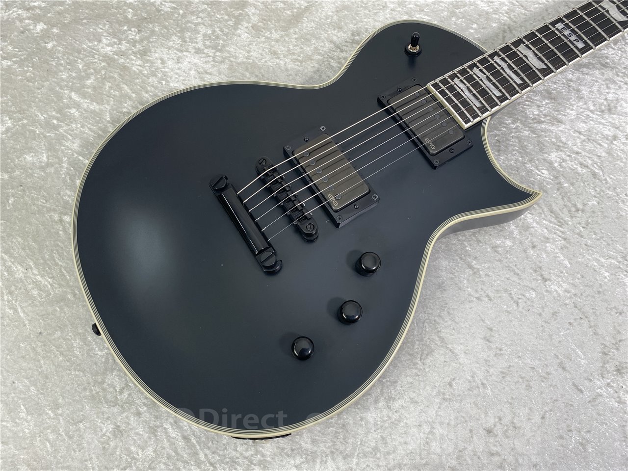 【即納可能/中古品】E-II(イーツー) EC EMG (Satin Black) お茶の水駅前店(東京)