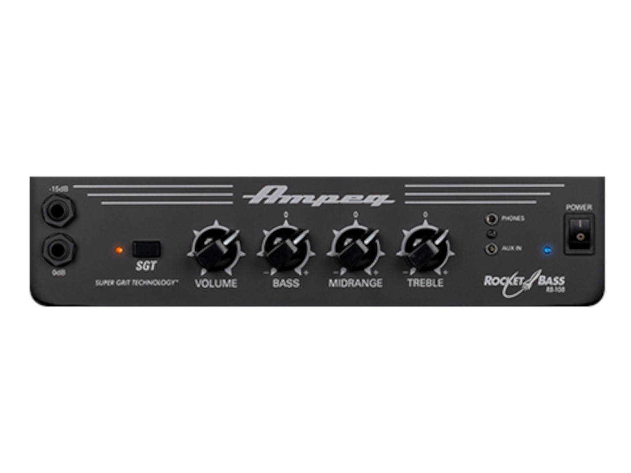 【お取寄せ商品】<br>Ampeg RB-108<br> (ベースアンプコンボ)