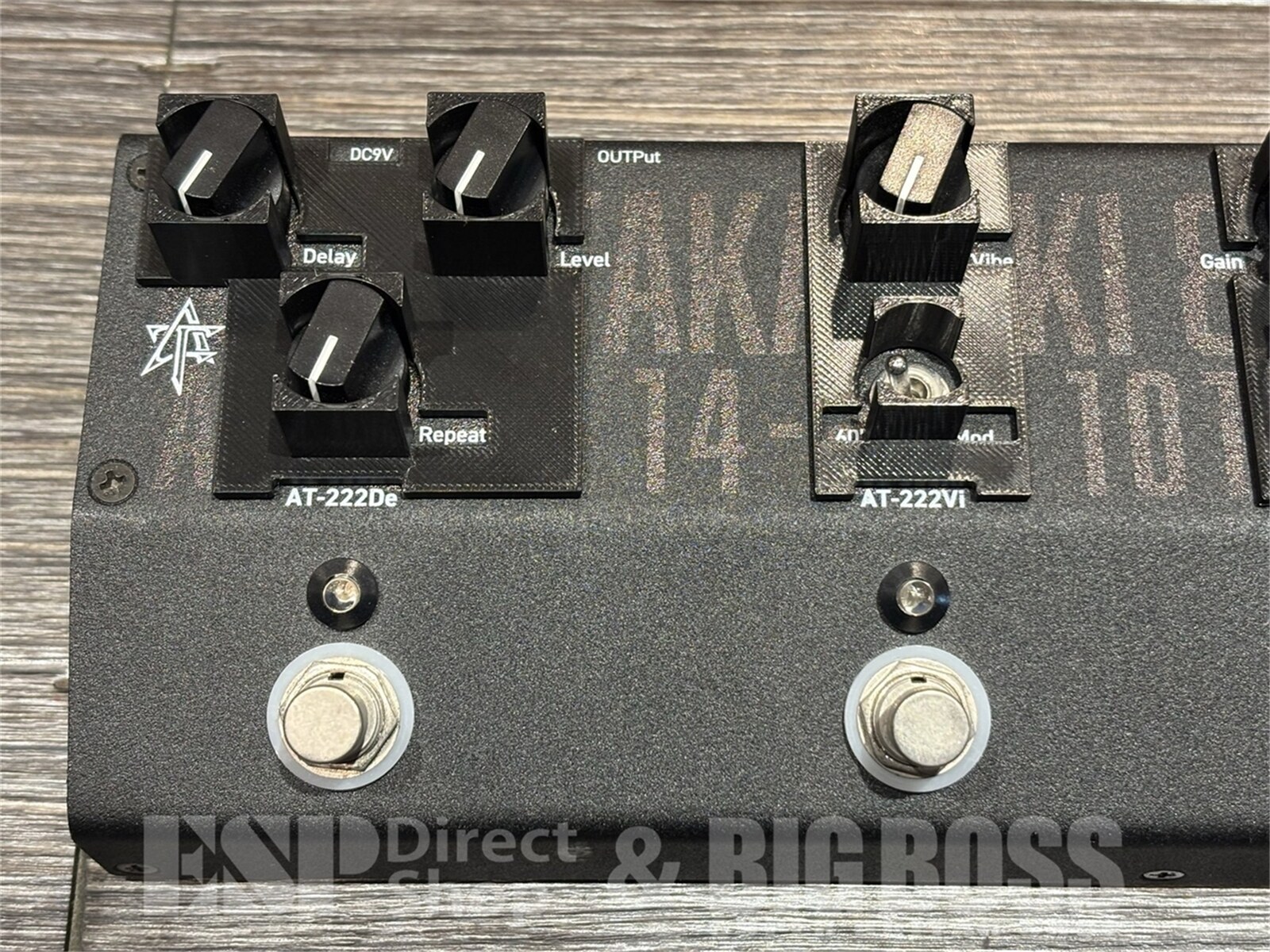 【USED/即納可能】CAT'S Factory(キャッツファクトリー)AT-222 14-24 10th Anniversary model 京都店 - 2