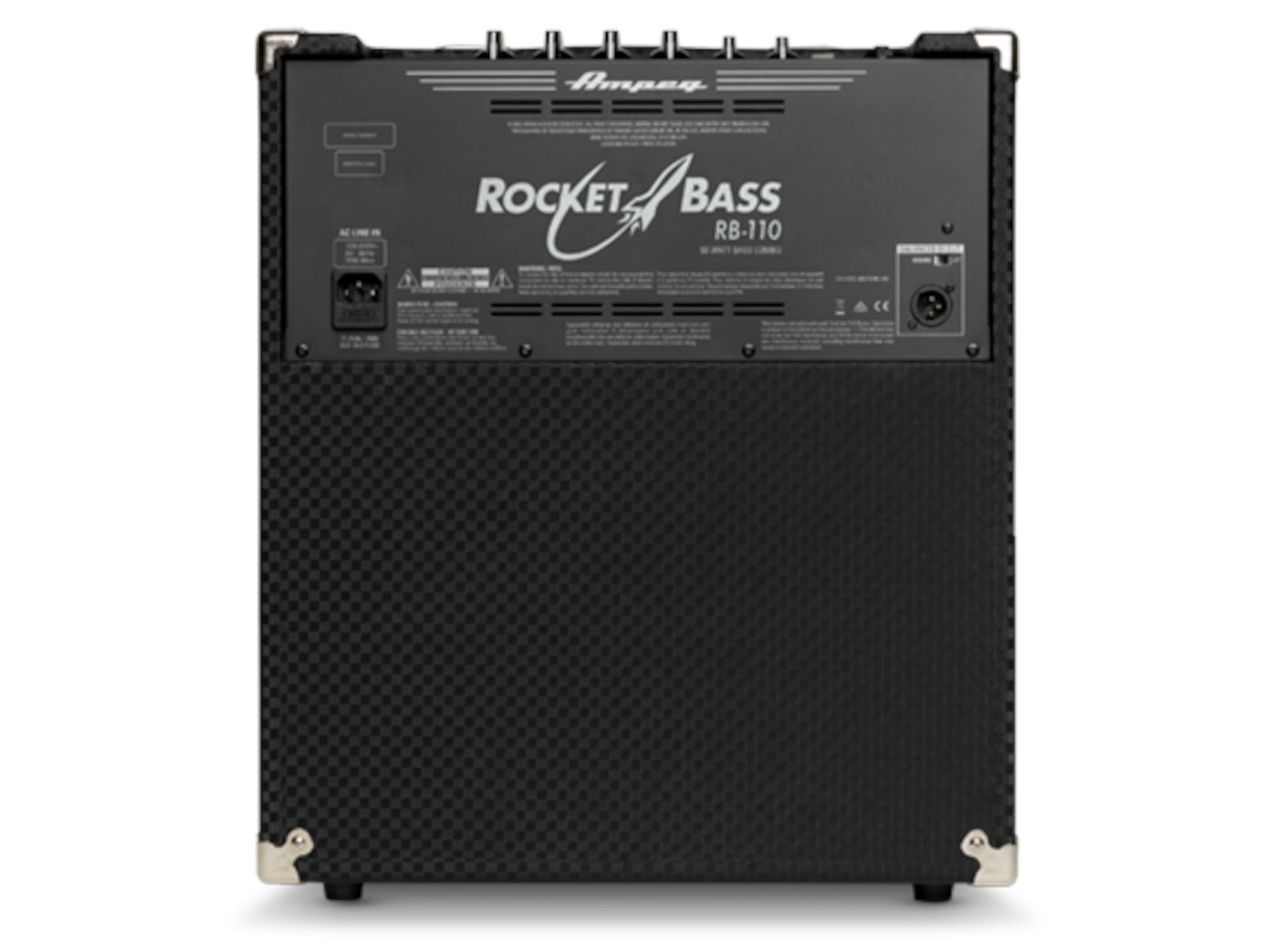 【お取寄せ商品】<br>Ampeg RB-110 <br> (ベースアンプコンボ)