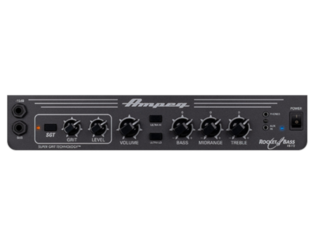 【お取寄せ商品】<br>Ampeg RB-112 <br> (ベースアンプコンボ)