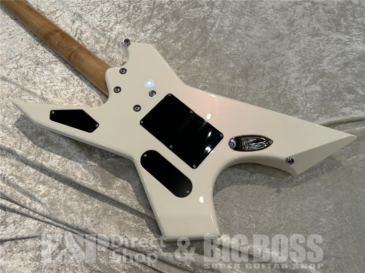 【即納可能/お客様委託品】Killer(キラー)KG-Prime 21 the spirit / Pearl white illusion 仙台店 - 7