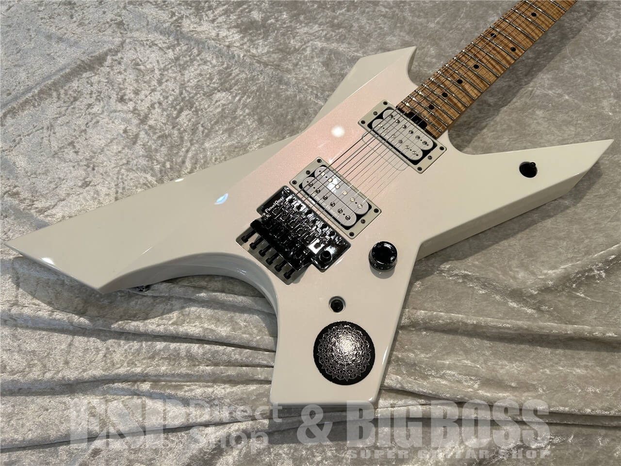 【即納可能/お客様委託品】Killer(キラー)KG-Prime 21 the spirit / Pearl white illusion 仙台店 - 2
