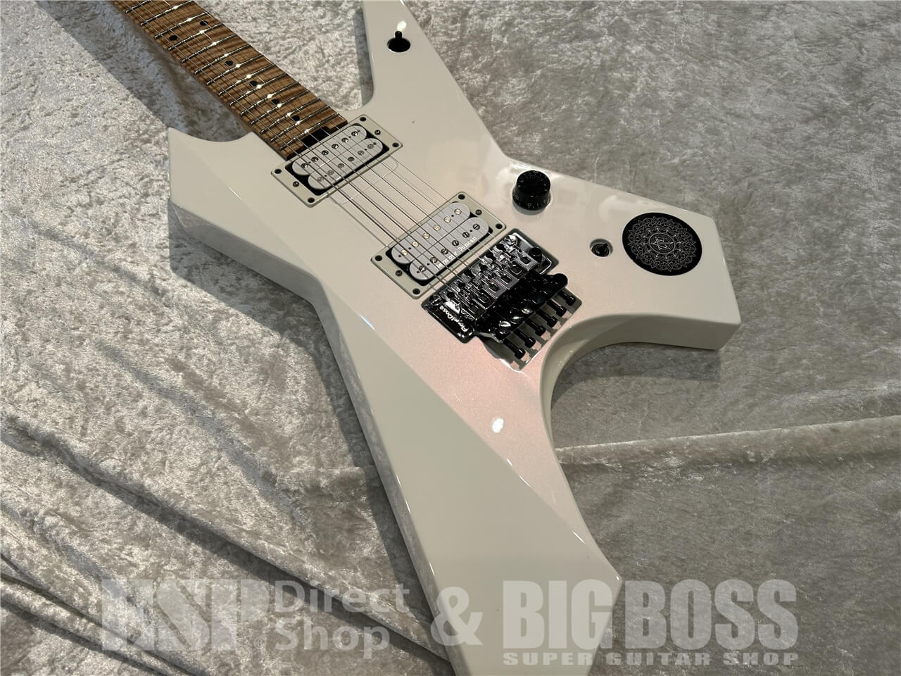 【即納可能/お客様委託品】Killer(キラー)KG-Prime 21 the spirit / Pearl white illusion 仙台店 - 10