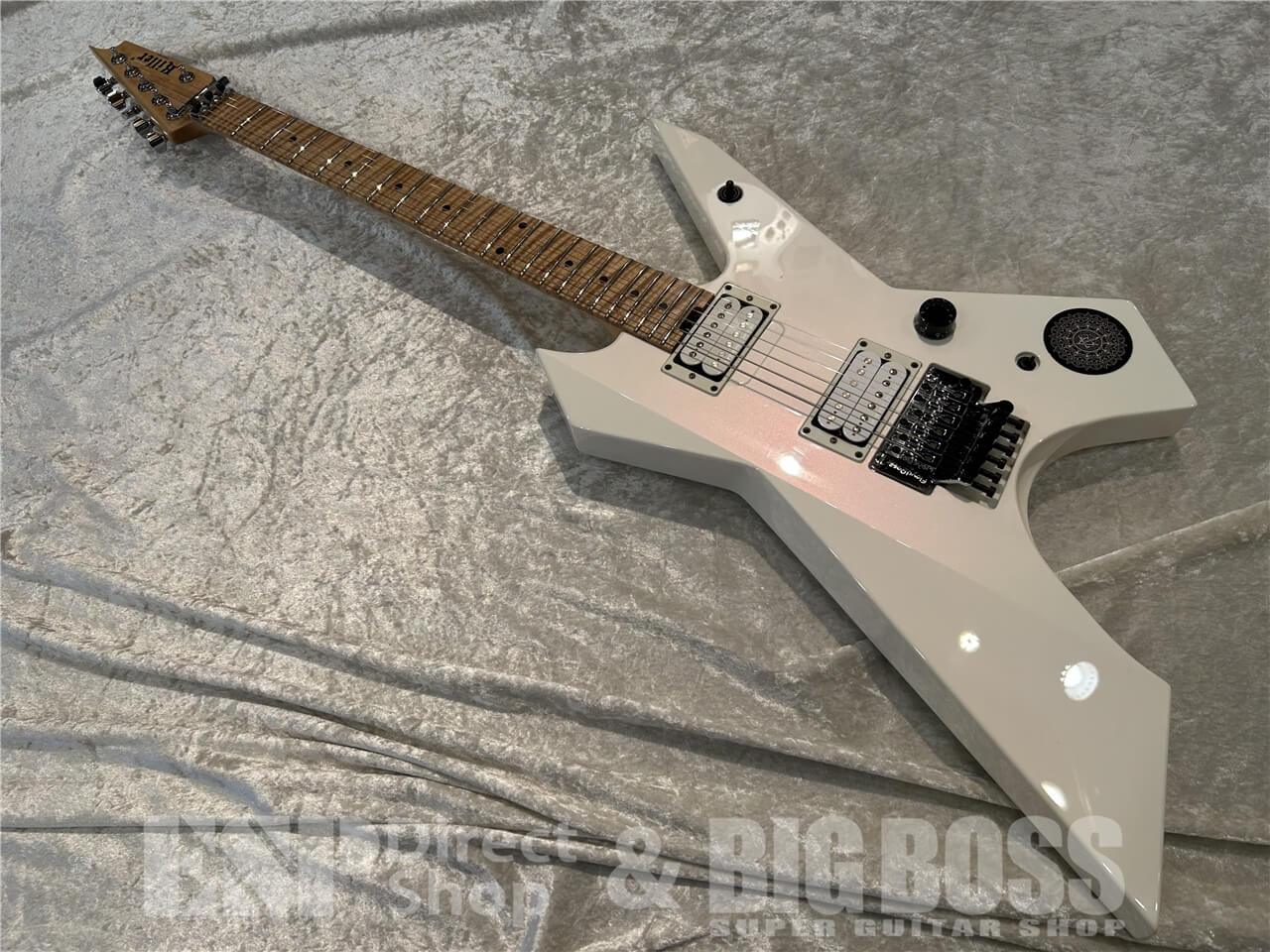 【即納可能/お客様委託品】Killer(キラー)KG-Prime 21 the spirit / Pearl white illusion 仙台店 - 9