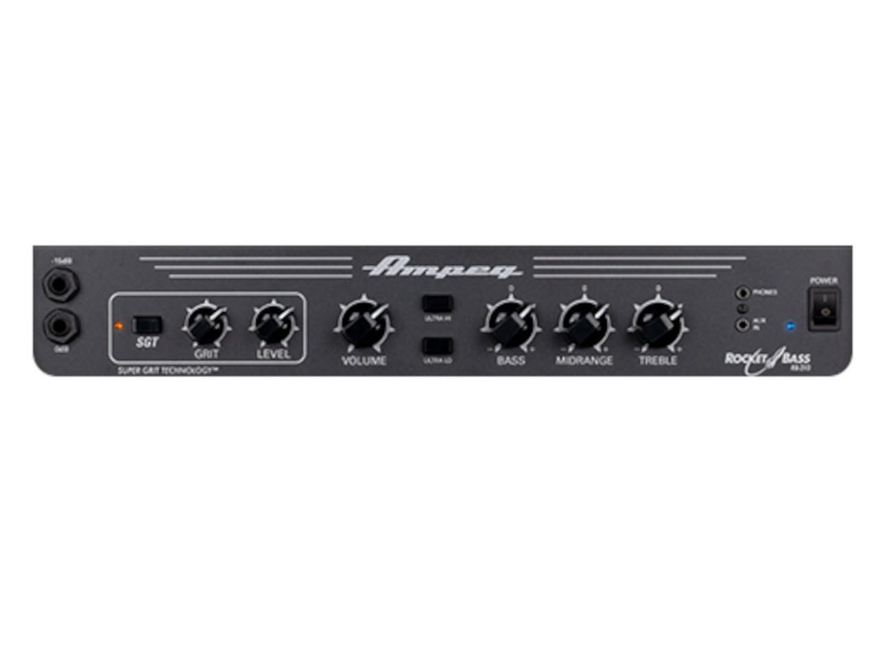 【お取寄せ商品】<br>Ampeg RB-210 <br> (ベースアンプコンボ)