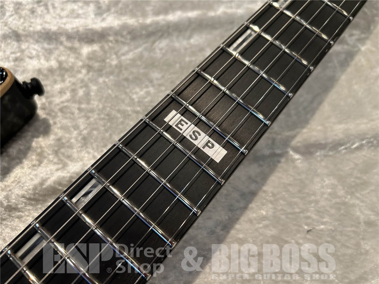 【即納可能/お客様委託品】E-II(イーツー)HORIZON FR QM / Black Natural Burst 仙台店 - 4